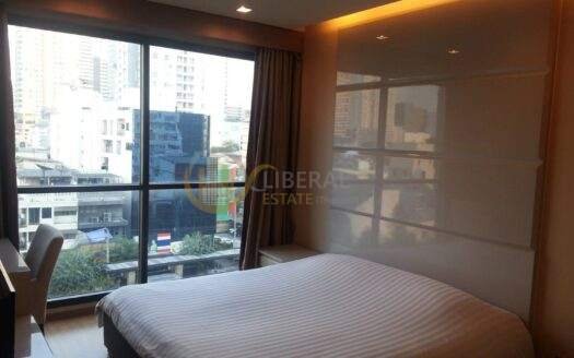 LTH5260 – The Address Sathorn FOR RENT 2 beds 2 baths size 66 Sq.M. Near BTS Saint Louis station ONLY 50k/Month