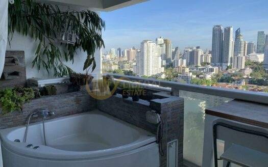 LTH5167 – Kiarti Thanee City Mansion FOR RENT 3 beds 3 baths 270 Sq.M. nearby BTS Phrom Phong Station ONLY 80k/Month