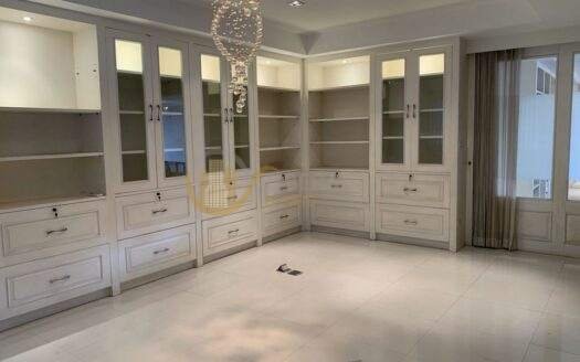 LTH5167 – Kiarti Thanee City Mansion FOR RENT 3 beds 3 baths 270 Sq.M. nearby BTS Phrom Phong Station ONLY 80k/Month