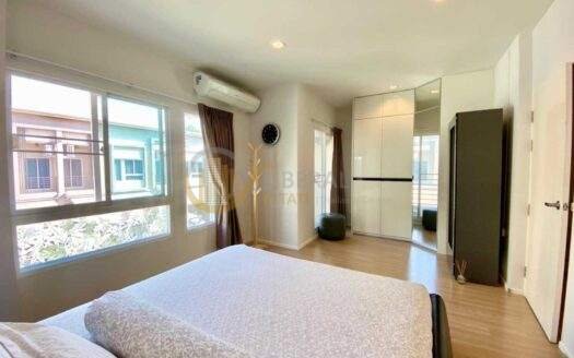 LTH5195 – Townhouse FOR SALE in Bang Na area 3 beds 2 baths size 32.5 Sq.Waq. Nearby BTS Udomsuk station ONLY 4.7 MB