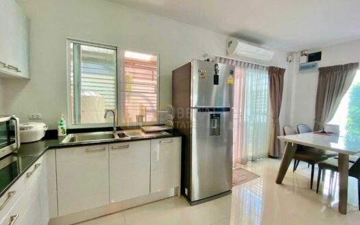 LTH5195 – Townhouse FOR SALE in Bang Na area 3 beds 2 baths size 32.5 Sq.Waq. Nearby BTS Udomsuk station ONLY 4.7 MB