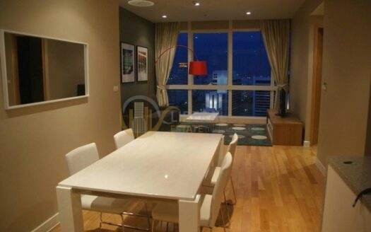 LTH12478RE – Millennium Residence condo FOR RENT 2 beds 2 baths Size 90 Sq.M. nearby BTS Asoke Station ONLY 60K/Month