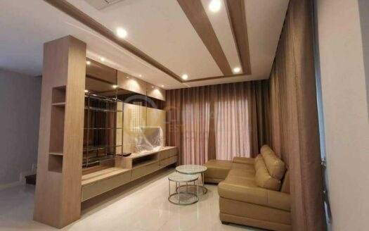 LTH5310 – House FOR RENT in Bangna 4 beds 3 baths size 208 Sq.M. nearby BTS Bangna Station ONLY 100k/Month