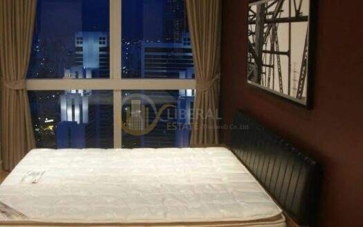 LTH12478RE – Millennium Residence condo FOR RENT 2 beds 2 baths Size 90 Sq.M. nearby BTS Asoke Station ONLY 60K/Month