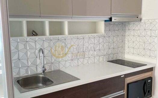 LTH5420 – Supalai Riva Grande FOR RENT 2+1 beds 3 baths size 145 Sq.M. Nearby MRT Khlong Toei station ONLY 68k/Month