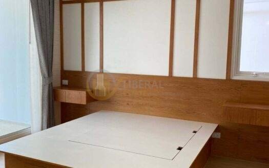 LTH5421 – Supalai Riva Grande FOR SALE 2+1 beds 3 baths size 145 Sq.M. Nearby MRT Khlong Toei station ONLY 17.9 MB