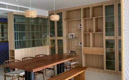 LTH5420 – Supalai Riva Grande FOR RENT 2+1 beds 3 baths size 145 Sq.M. Nearby MRT Khlong Toei station ONLY 68k/Month