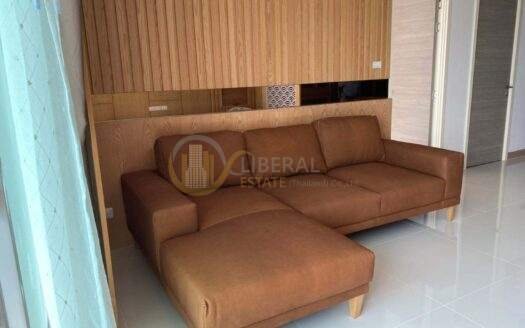 LTH5421 – Supalai Riva Grande FOR SALE 2+1 beds 3 baths size 145 Sq.M. Nearby MRT Khlong Toei station ONLY 17.9 MB