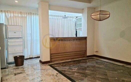 LTHC5416 – Townhouse FOR RENT in Yennakart 4 beds 5 baths Size 45 Sq.W. nearby BTS Chong Nonsi Station ONLY 50k/Month