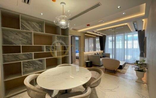 LTH5294 – Apartment FOR RENT in Phrom Phong 2 beds 2 baths size 80 Sq.M. Nearby BTS Phrom Phong station ONLY 75k/Month