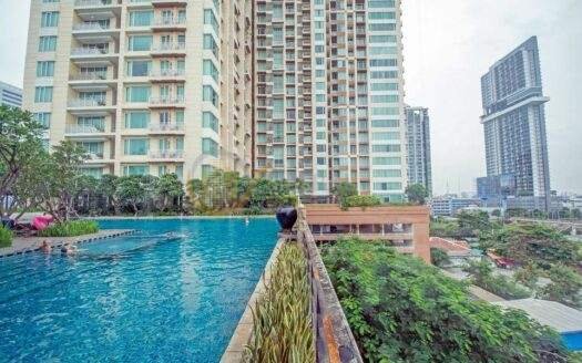 LTH5262 – The Empire Place FOR RENT 2 beds 2 baths size 107 Sq.M. Nearby BTS Chong Nonsi station ONLY 60k/Month