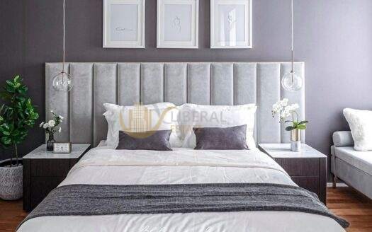 LTH5395 – Ashton Chula Silom FOR SALE 1 bed 1 bath size 34.5 Sq.M. Nearby MRT Samyan station ONLY 8.95 MB