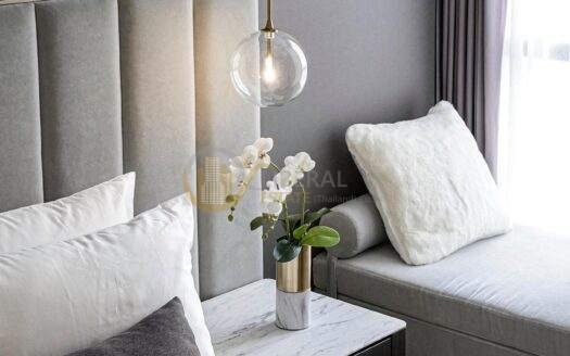 LTH5395 – Ashton Chula Silom FOR SALE 1 bed 1 bath size 34.5 Sq.M. Nearby MRT Samyan station ONLY 8.95 MB