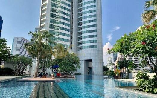 LTH5375 – Millennium Residence FOR RENT 2+1 beds 2 baths Size 128 Sq.M. nearby BTS Asoke Station ONLY 80k/Month