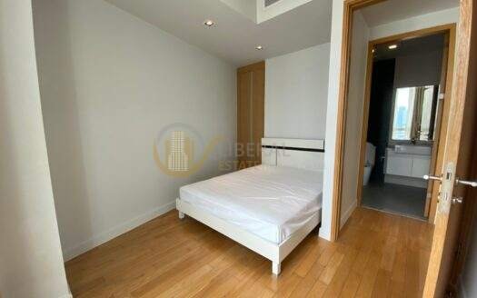 LTH5235 – Millennium Residence condo FOR RENT 2 beds 2 baths Size 90 Sq.M. nearby BTS Asoke Station ONLY 60k/Month