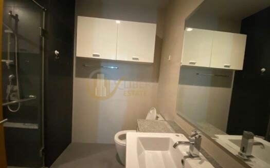 LTH5235 – Millennium Residence condo FOR RENT 2 beds 2 baths Size 90 Sq.M. nearby BTS Asoke Station ONLY 60k/Month