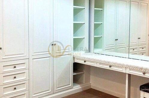 LTH5203 – House FOR SALE in Sathorn 4 beds 4 baths size 300 Sq.M. Nearby BTS Chong Nonsi station ONLY 45 MB