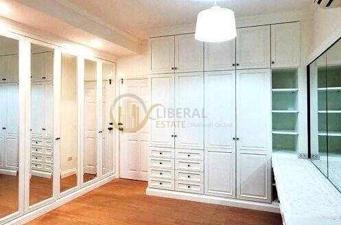 LTH5203 – House FOR SALE in Sathorn 4 beds 4 baths size 300 Sq.M. Nearby BTS Chong Nonsi station ONLY 45 MB