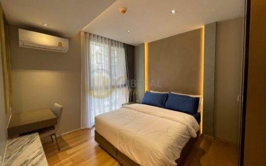 LTH5294 – Apartment FOR RENT in Phrom Phong 2 beds 2 baths size 80 Sq.M. Nearby BTS Phrom Phong station ONLY 75k/Month