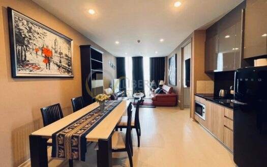 LTH5181 – Noble Ploenchit FOR RENT 2 beds 2 baths size 85 Sq.M. Nearby BTS Phloen Chit station ONLY 75k/Month