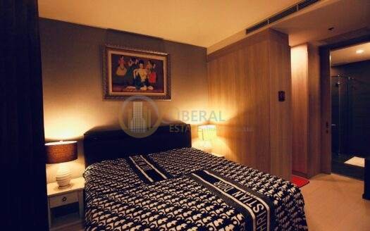 LTH5181 – Noble Ploenchit FOR RENT 2 beds 2 baths size 85 Sq.M. Nearby BTS Phloen Chit station ONLY 75k/Month