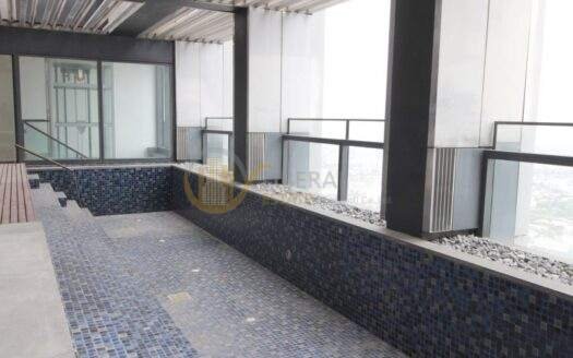 LTH5398 – Triplex Penthouse at The Met FOR SALE 4 beds 4 baths Size 548 Sq.M. nearby BTS Chong Nonsi Station ONLY 119 MB