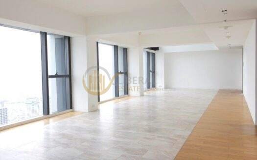 LTH5398 – Triplex Penthouse at The Met FOR SALE 4 beds 4 baths Size 548 Sq.M. nearby BTS Chong Nonsi Station ONLY 119 MB