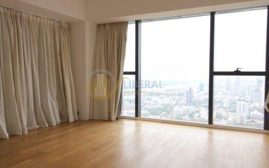 LTH5398 – Triplex Penthouse at The Met FOR SALE 4 beds 4 baths Size 548 Sq.M. nearby BTS Chong Nonsi Station ONLY 119 MB