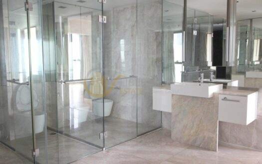 LTH5398 – Triplex Penthouse at The Met FOR SALE 4 beds 4 baths Size 548 Sq.M. nearby BTS Chong Nonsi Station ONLY 119 MB