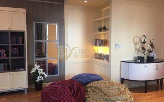 LTH5315 – Millennium Residence FOR RENT 3 beds 3 baths Size 193 Sq.M. nearby BTS Asoke Station ONLY 130k/Month