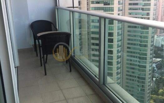LTH5315 – Millennium Residence FOR RENT 3 beds 3 baths Size 193 Sq.M. nearby BTS Asoke Station ONLY 130k/Month