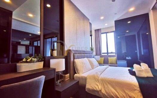 LTH5392 – Ashton Chula Silom FOR SALE 1 bed 1 bath size 34.5 Sq.M. Nearby MRT Samyan station ONLY 6.6 MB