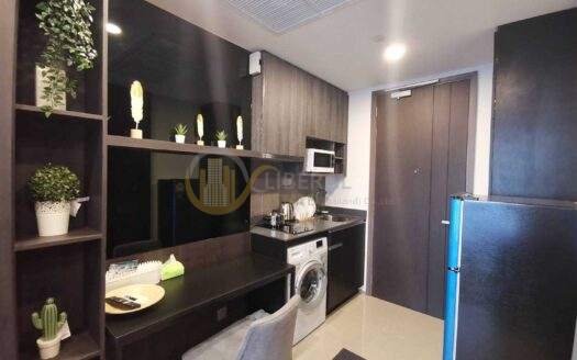 LTH5392 – Ashton Chula Silom FOR SALE 1 bed 1 bath size 34.5 Sq.M. Nearby MRT Samyan station ONLY 6.6 MB