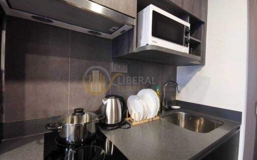 LTH5392 – Ashton Chula Silom FOR SALE 1 bed 1 bath size 34.5 Sq.M. Nearby MRT Samyan station ONLY 6.6 MB