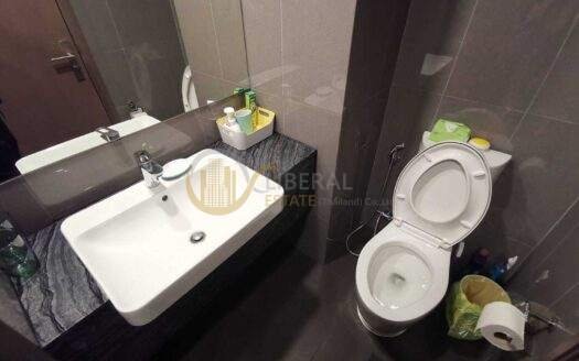 LTH5392 – Ashton Chula Silom FOR SALE 1 bed 1 bath size 34.5 Sq.M. Nearby MRT Samyan station ONLY 6.6 MB