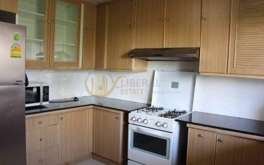LTH5164 – Regent on the Park 1 FOR RENT 3 beds 3 baths size 249 Sq.M. Nearby BTS Phrom Phong station ONLY 55k/Month