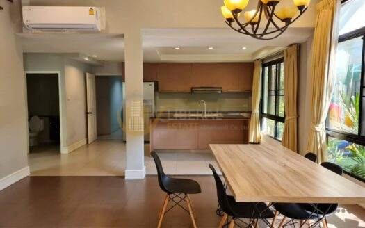LTH5314 – Townhouse in Compound FOR RENT in Thonglor 4 beds 5 baths size 350 SQ.M. Nearby BTS Thonglor ONLY 110k/Month