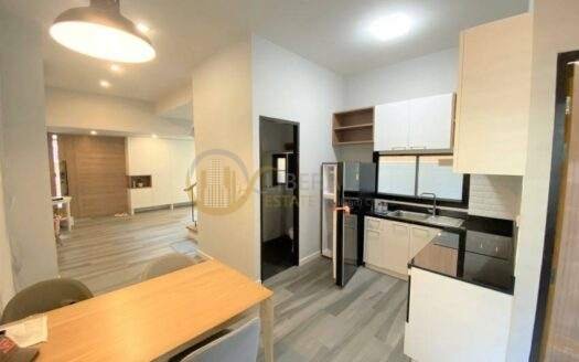 LTHC5335 – Townhome FOR RENT in Ekkamai 3 beds 4 baths size 200 Sq.M. Nearby ฺBTS Ekkamai station ONLY 65k/Month