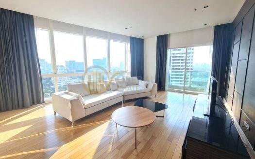LTH5338 – Millennium Residence FOR RENT 3 beds 3 baths Size 193 Sq.M. nearby BTS Asoke Station ONLY 130k/Month