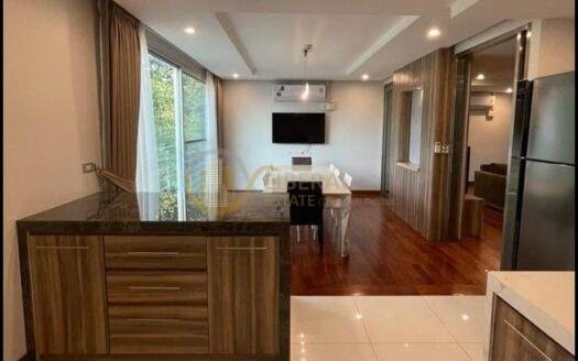 LTH5281 – Service Apartment FOR RENT in Thonglor 3 beds 3 bath size 215 Sq.M. Nearby BTS Thonglor station ONLY 100k/Month
