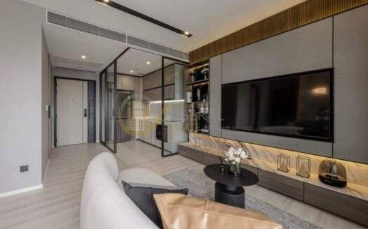 LTH5346 – The Room Phayathai FOR SALE 2 beds 2 baths size 70 Sq.M. Nearby BTS Phaya Thai station ONLY 13.39 MB