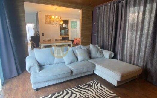 LTHC5370 – House FOR RENT in Bang Na 3 beds 4 baths size 280 Sq.M. Nearby ARL Baan Thap Chang station ONLY 60k/Month