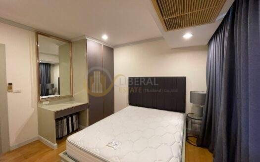 LTH5418 – Royal Castle FOR RENT 2 beds 2 baths size 133 Sq.M. Nearby BTS Phrom Phong station ONLY 50k/Month