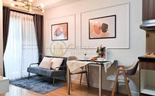 LTH5429 – 624 Condolette Ratchada 36 FOR SALE 1 bed 1 bath size 28 Sq.M. Near BTS Ratchayothin station ONLY 1.79 M