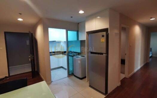 LTH5436 – Belle Grand Rama 9 FOR RENT 3 beds 2 baths size 97 Sq.M. Nearby MRT Rama 9 station ONLY 50k/Month