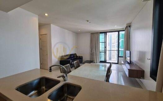 LTH5606 – Aguston Sukhumvit 22 FOR SALE 2 beds 2 baths size 95 Sq.M. nearby BTS Phrom Phong Station ONLY 15.7 MB