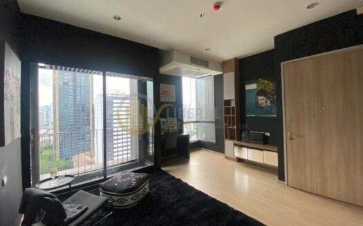 LTH5645 – The Capital Ekamai – Thonglor FOR SALE 1 bed 1 bath size 45 Sq.M. Nearby BTS Thonglor station ONLY 5.2 MB