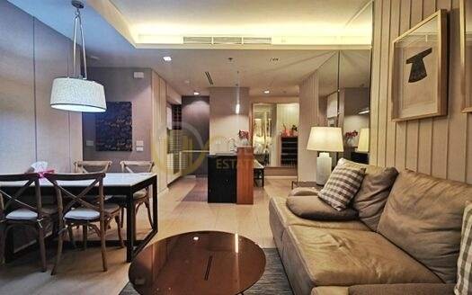 LTHC5537 – The River FOR RENT 2 beds 2 baths size 75 Sq.M. Nearby BTS Charoennakorn station ONLY 55k/Month