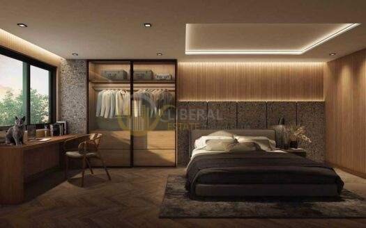 LTH5496 – Townhouse FOR RENT in Sukhumvit 71 3 beds 3 baths size 35 Sq.W. Near BTS Phrakanong station ONLY 80k/Month