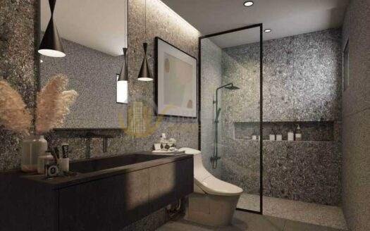 LTH5496 – Townhouse FOR RENT in Sukhumvit 71 3 beds 3 baths size 35 Sq.W. Near BTS Phrakanong station ONLY 80k/Month